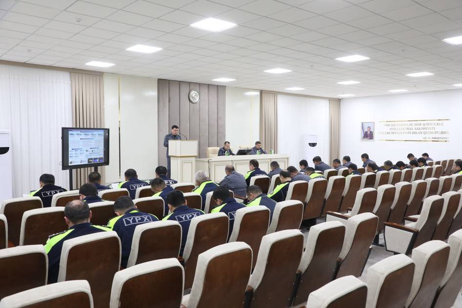 Uzbekistan expands traffic enforcement with nationwide road safety raids